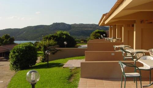 Standard Double Room with Sea View