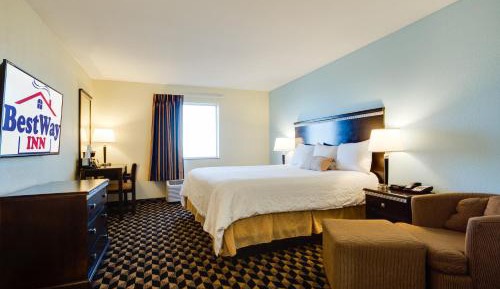 King Room - Non-Smoking