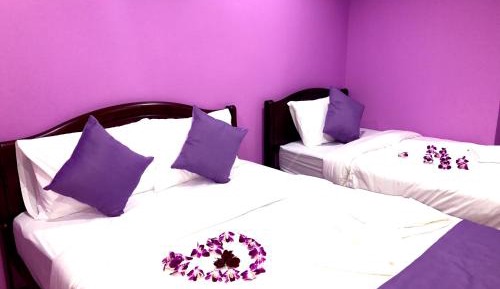 Family Room with Balcony