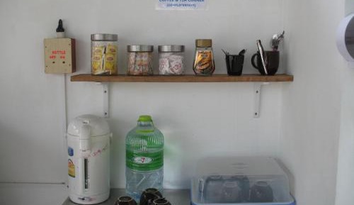 Bungalow Triple Room with Fan