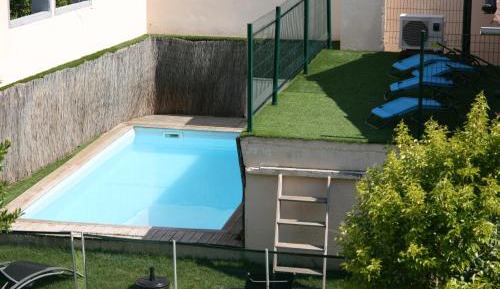 Quadruple Room with Garden View