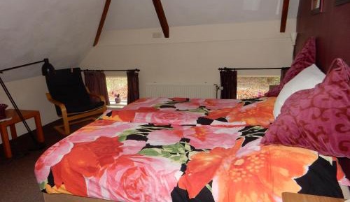 Double or Twin Room with Shared Bathroom