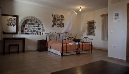 Superior Double Room with Sea View