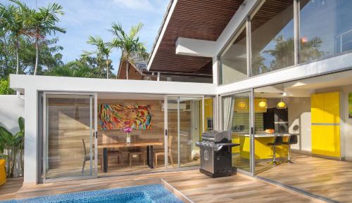 Two-Bedroom Villa