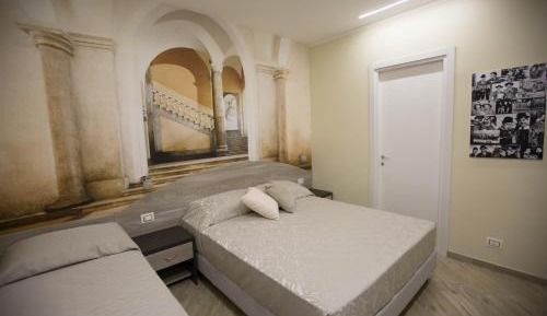 Deluxe Double Room with Extra Bed