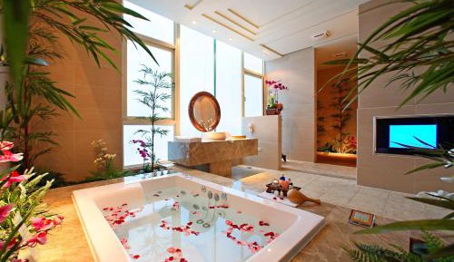 King Room with Spa Bath (Check-in after 20:00)