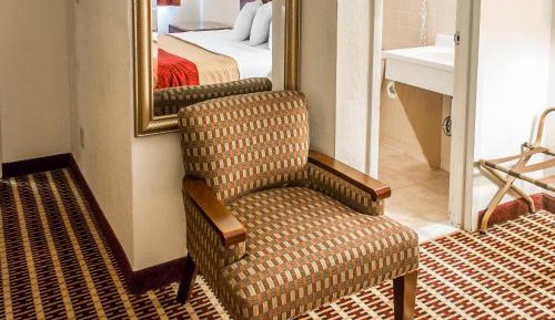 Double Room with Two Double Beds - Smoking