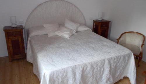 Double Room with Garden View and Private Bathroom