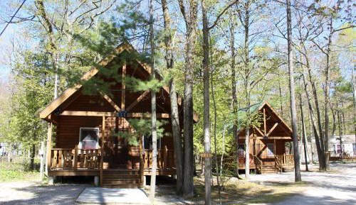 One-Bedroom Cabin