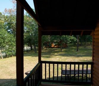 One-Bedroom Cabin