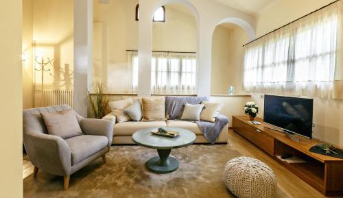 Three-Bedroom Villa
