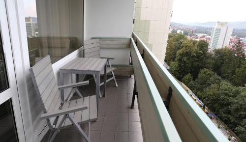 Superior Double Room with Park View and with Wellness and Fitness Access