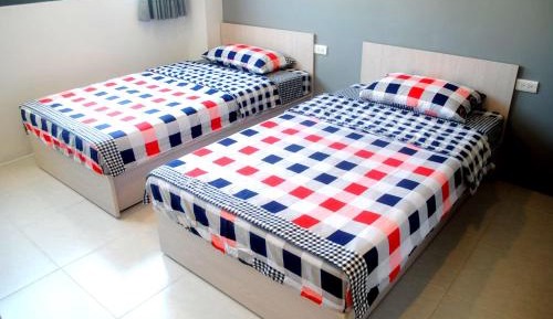 Twin Room with Bathroom