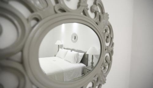 Double Room with Patio