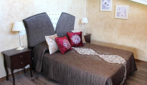 Suite with Balcony - Amapola