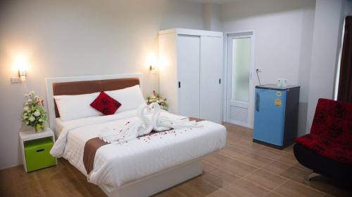 Double Room with Mountain View