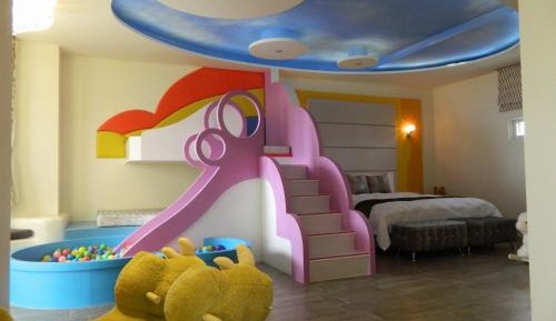 King Suite with Balcony