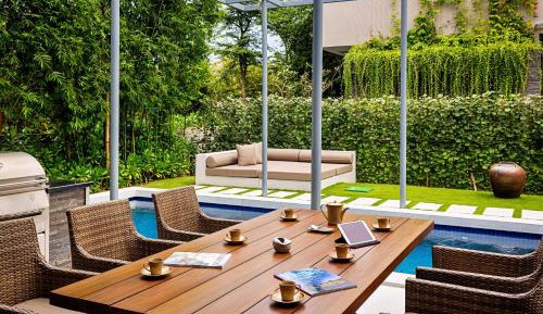 Two-Bedroom Villa