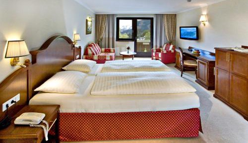 Junior Suite with Balcony