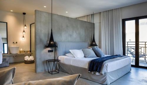Grand Suite with Sea View