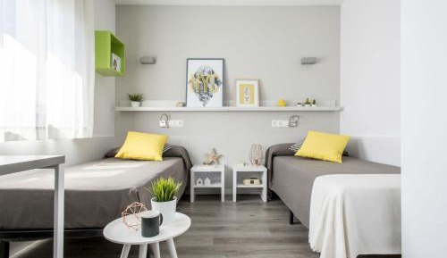 Classic Twin Room