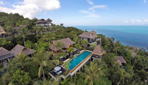Two-Bedroom Residence Villa with Pool