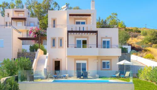 Villa with Private Pool