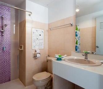 Family Room (Complimentary Coffee, Tea and Toast)