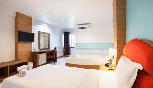 Superior Double or Twin Room (Complimentary Coffee, Tea and Toast)