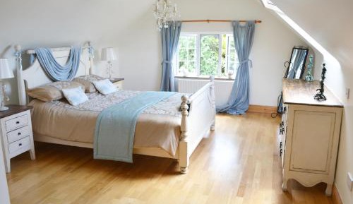 Deluxe King Suite