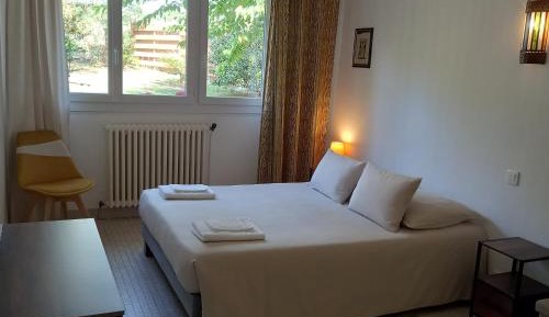 Double Room with Garden View