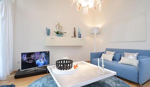 Apartment - Split Level