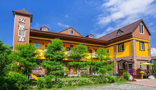 Deluxe Double Room with Bath