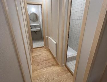 Bed in 8-Bed Mixed Dormitory Room