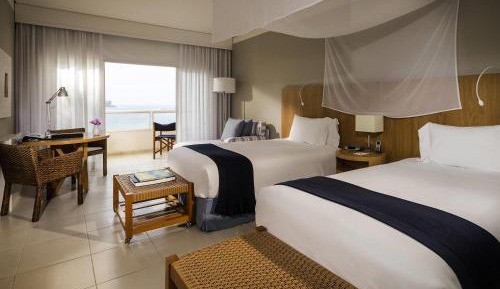 Classic Double Room with Balcony and Mountain View