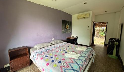 Double Room with Mountain View