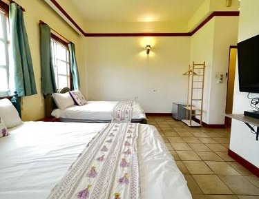 Quadruple Room with Shower