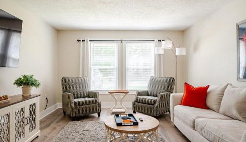 Two-Bedroom Apartment