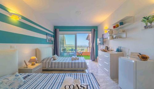 Studio with Sea View