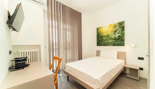 Single Room with Private Bathroom