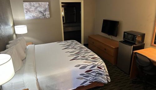 Deluxe Double Room Non-Smoking