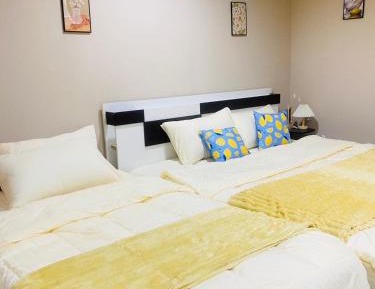 Double Room with Extra Bed