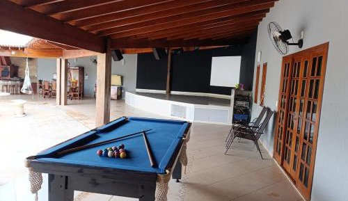 One-Bedroom House