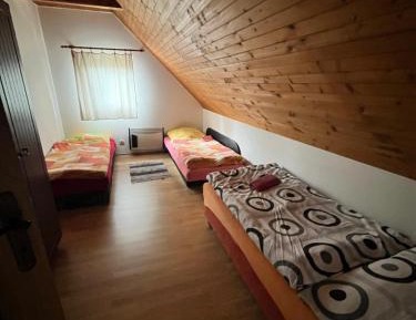 Two-Bedroom Standard Apartment