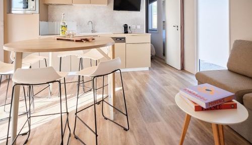 Suite with 2 bedrooms 