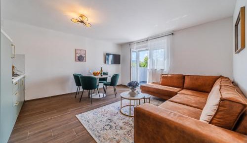 Two-Bedroom Apartment with Balcony