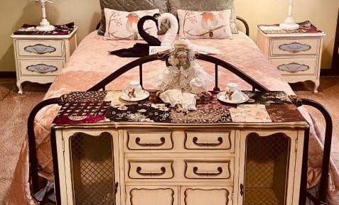 Deluxe Double Room (2 Adults + 1 Child)