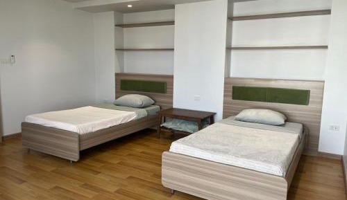 Junior Suite with Balcony