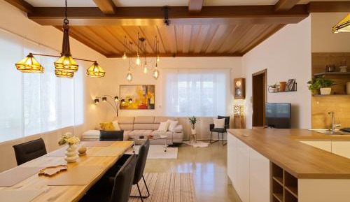 Two-Bedroom Apartment with Private Pool