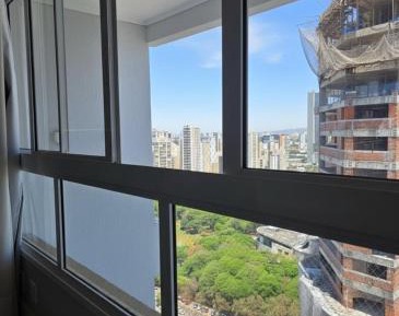 Apartment with Park View